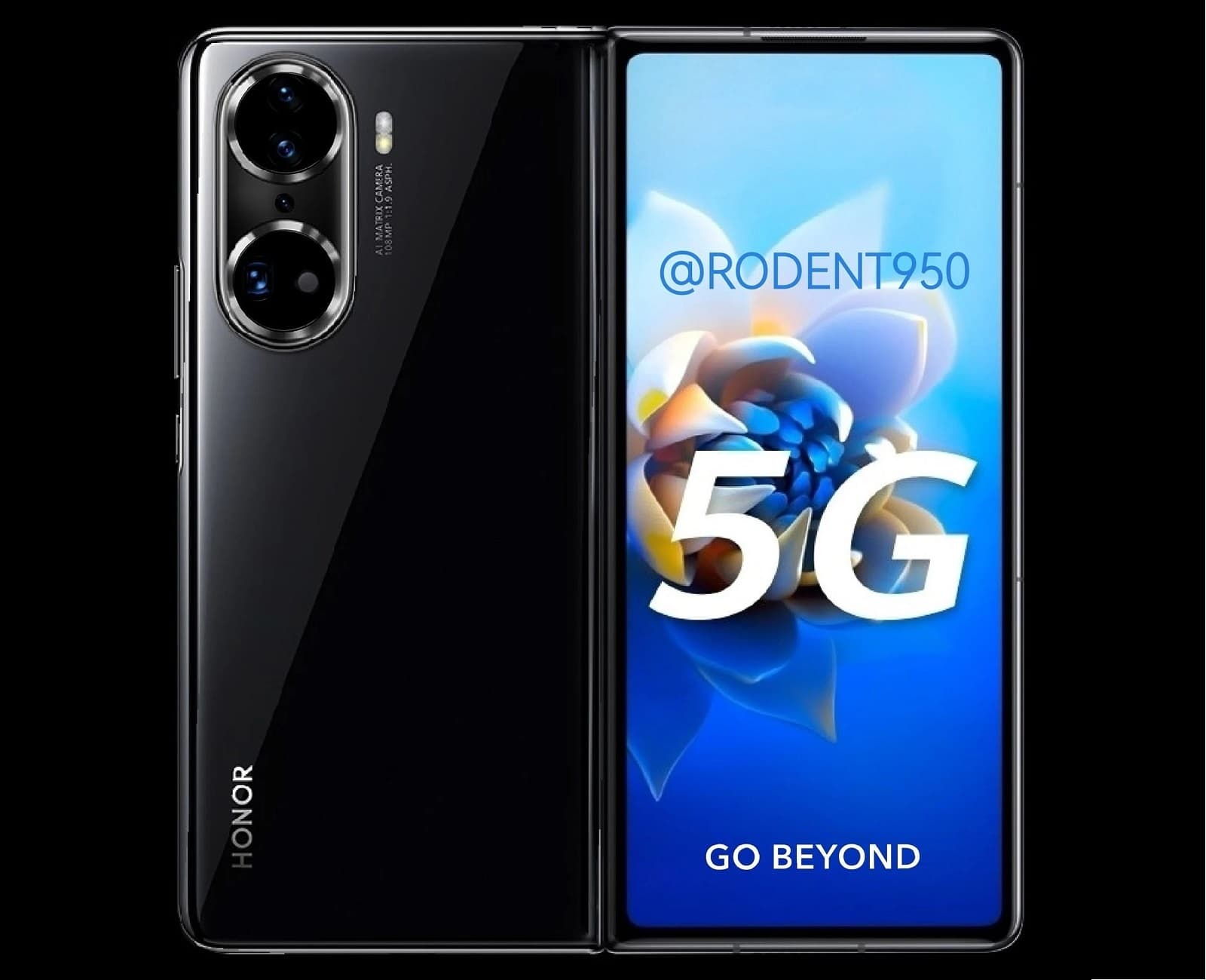 Honor Magic Fold 5G