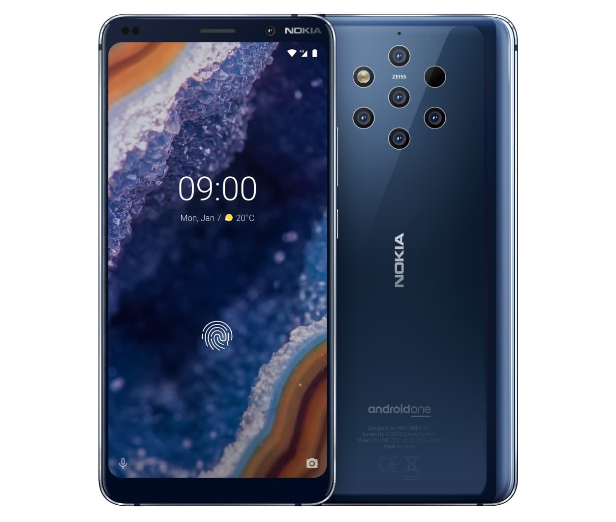 Nokia 9 PureView