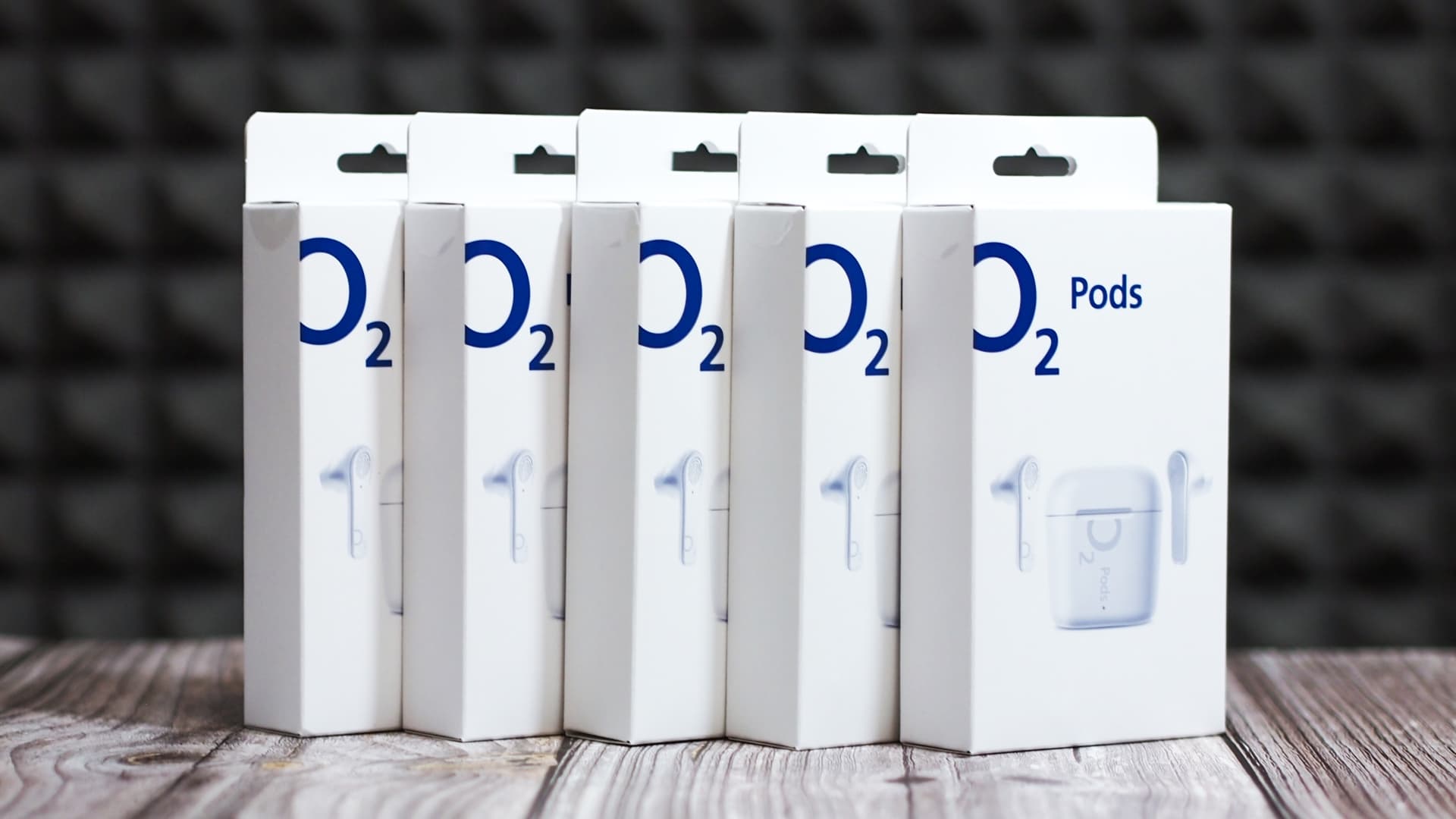 Rozdáváme sluchátka O2 Pods! Vyhrát můžete i vy, je to velmi jednoduché