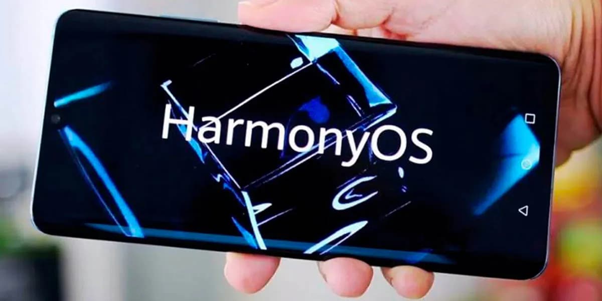 HarmonyOS