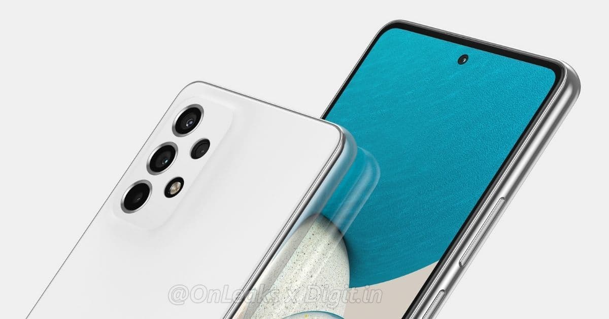 Samsung Galaxy A53 ukazuje své kvality. Chybět nebude ani zvýšená odolnost