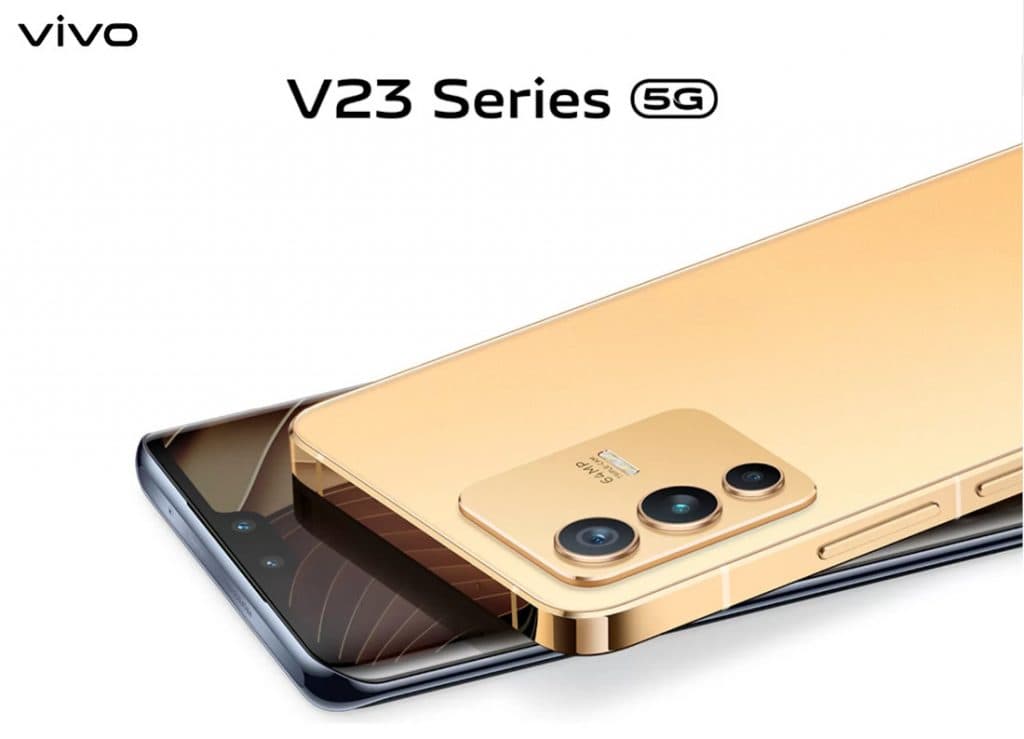 Vivo V23