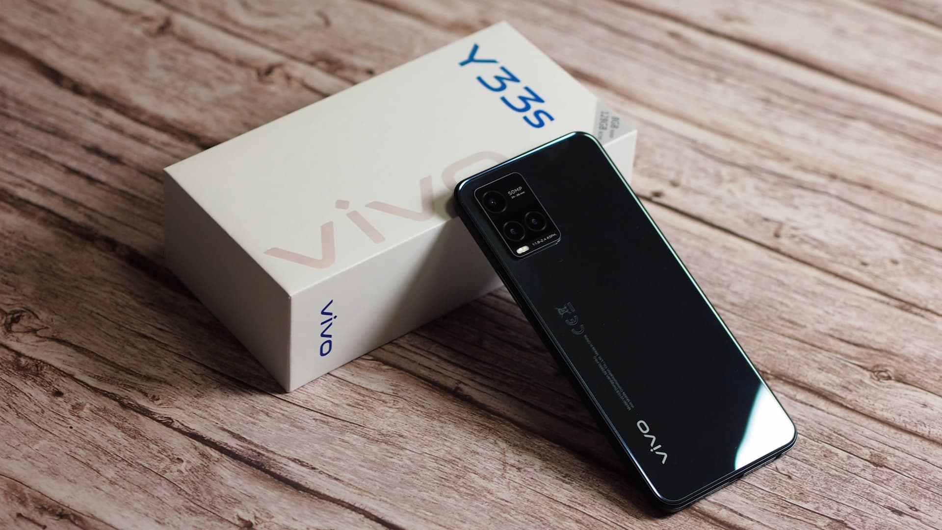 Recenze Vivo Y33s – Když sleva zachrání skvělý telefon