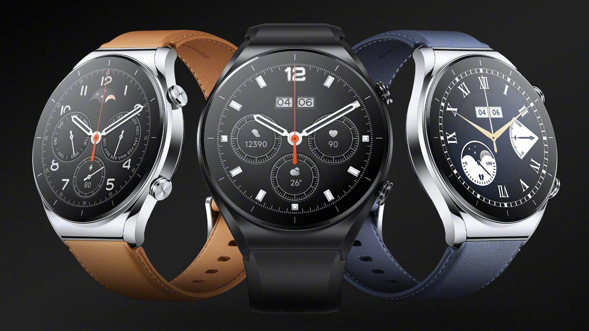 Xiaomi Watch S1