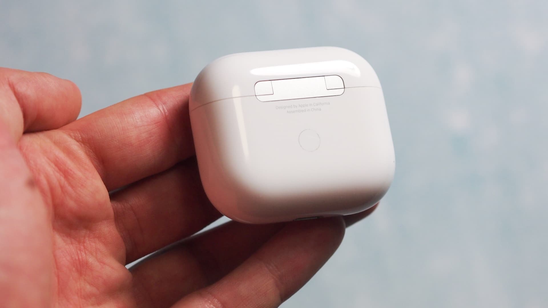 Apple AirPods 3, recenze