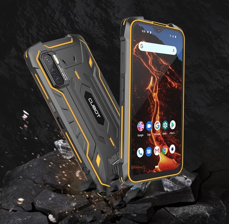 Cubot King Kong 5 Pro