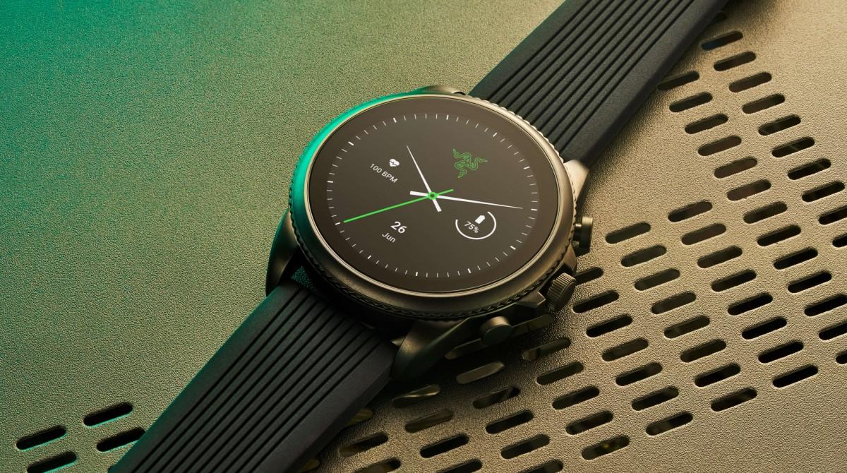 Razer X Fossil Gen 6 