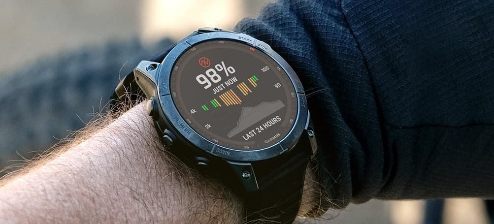 Garmin Fénix 7