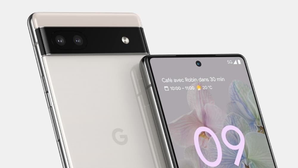 Milovníky malých telefonů potěší Google Pixel 6a. Co všechno bude umět?