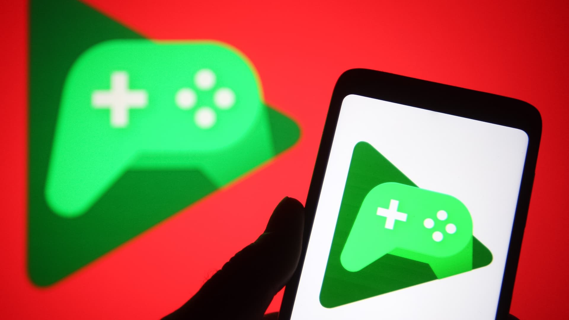 Google Play Games