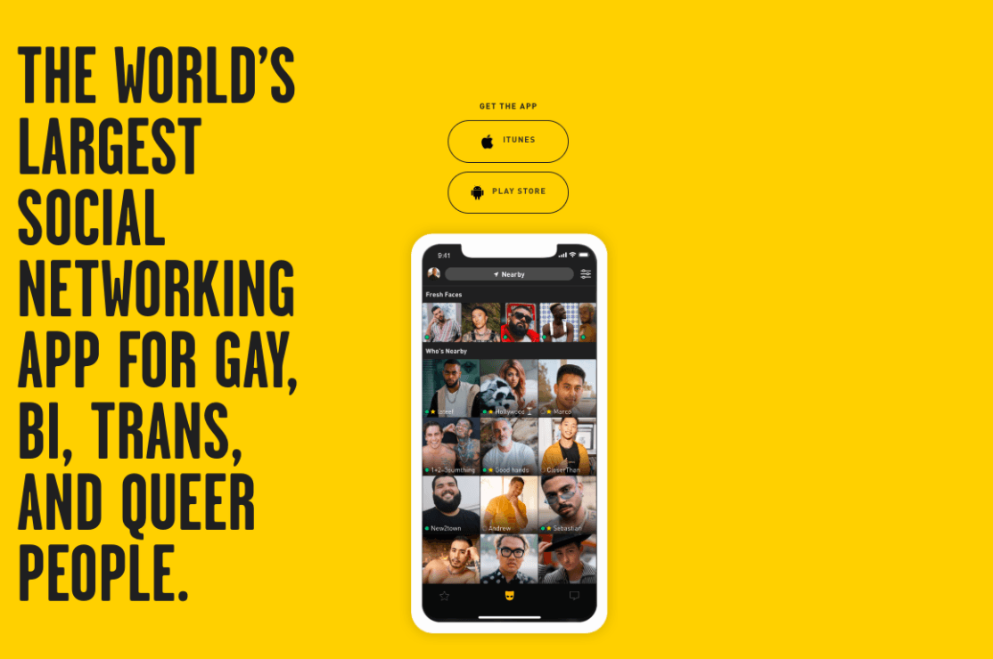 Grindr