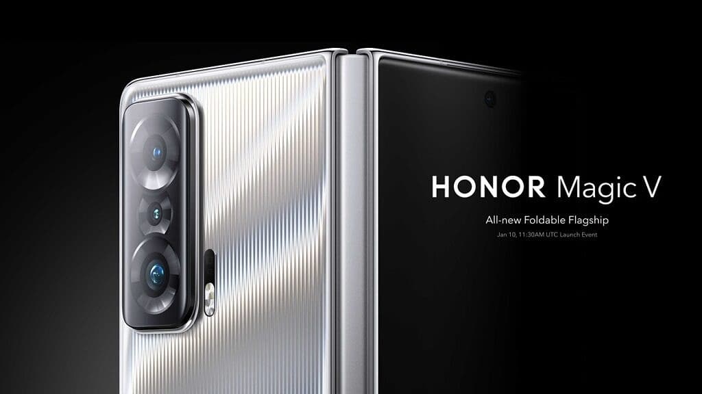 Honor Magic V