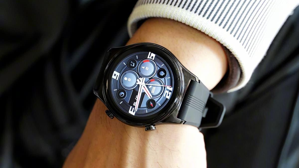 Honor má i nové hodinky Watch GS 3! Slibují super výdrž a odklon od Huawei