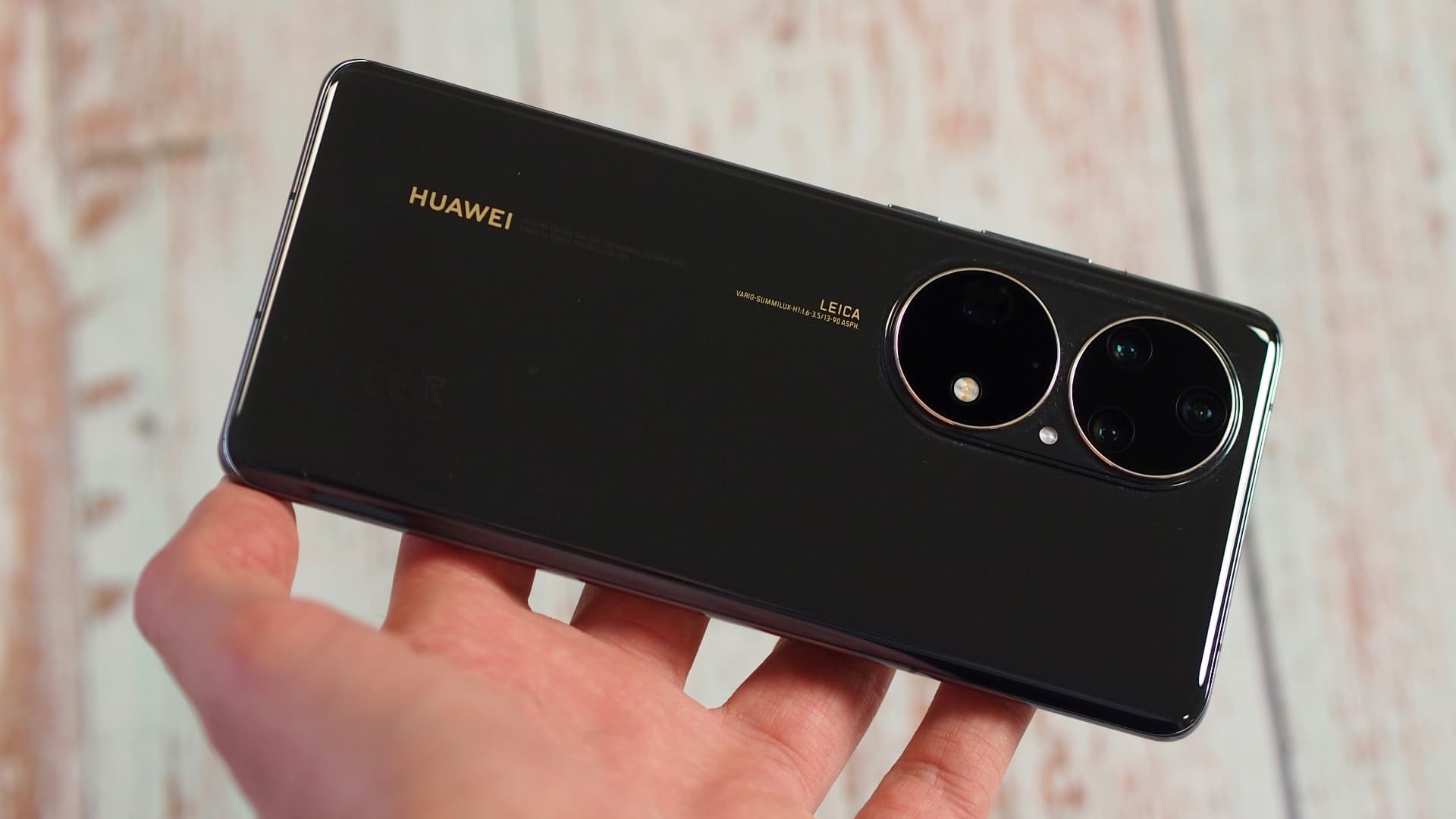 Huawei P50 Pro, recenze