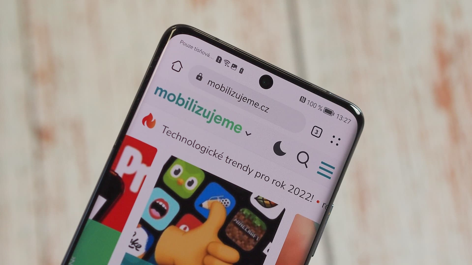 Huawei P50 Pro, recenze