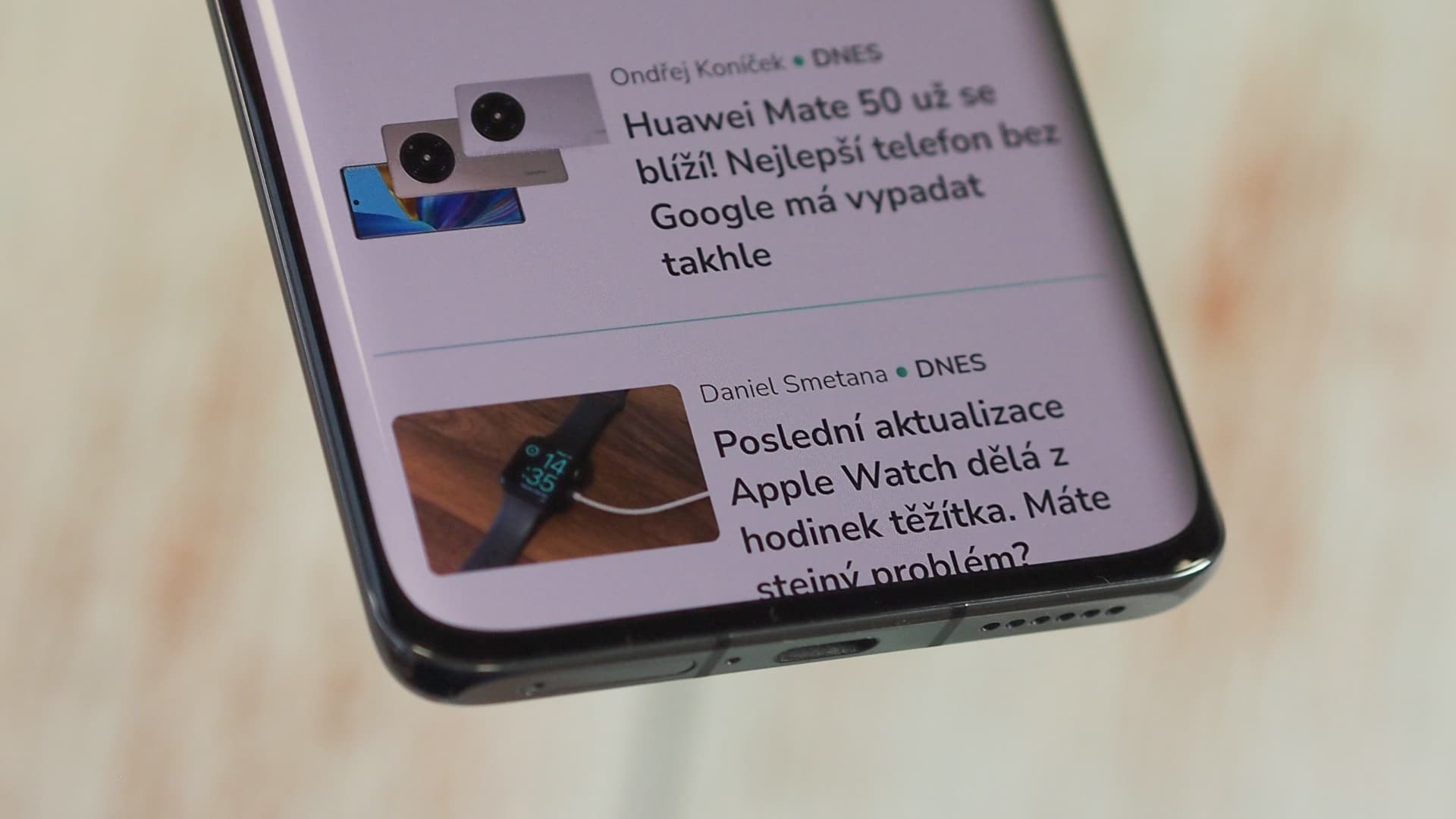 Huawei P50 Pro, recenze