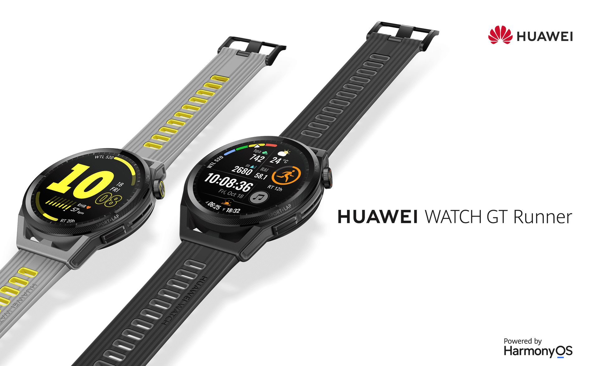 Huawei Watch GT Runner 