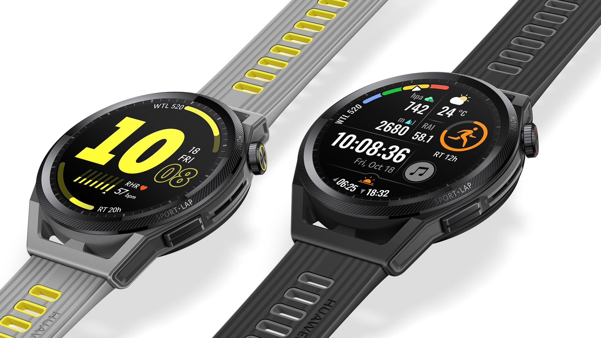 Huawei útočí na Garmin! Představil profi hodinky Watch GT Runner, cena vypadá dobře