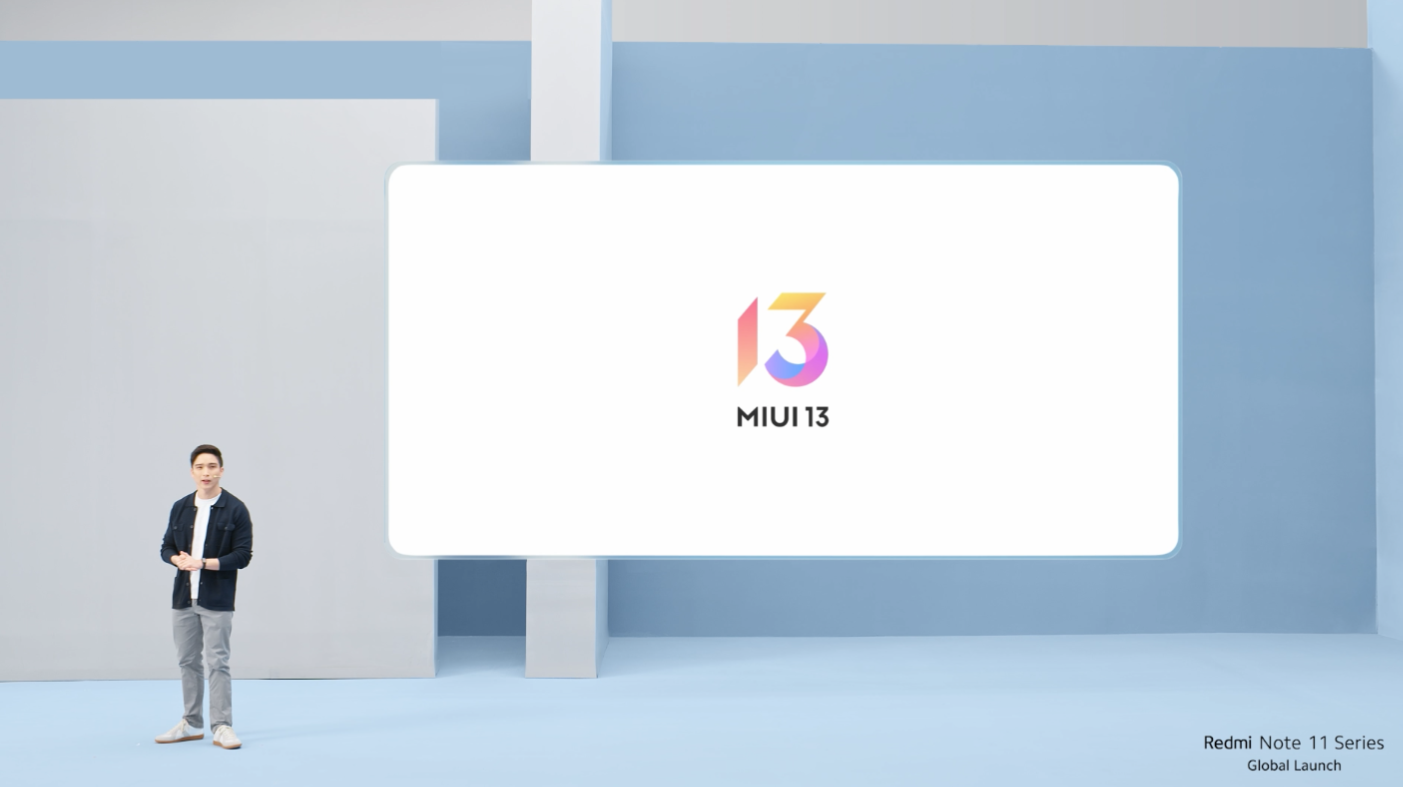 MIUI 13, tak se nazývá nová verze nástavby od čínského Xiaomi