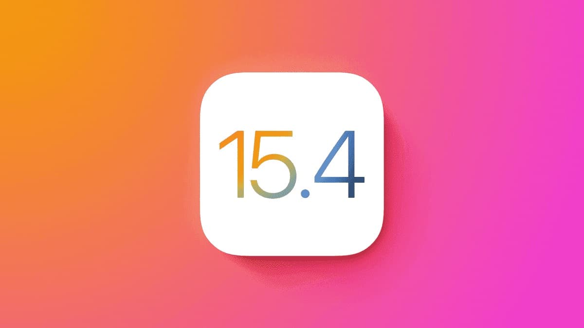 iOS 15.4 dorazí již příští týden. Na jaké novinky se můžete těšit?