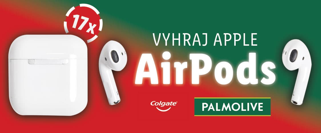 Apple AirPods 3, soutěž Lidl