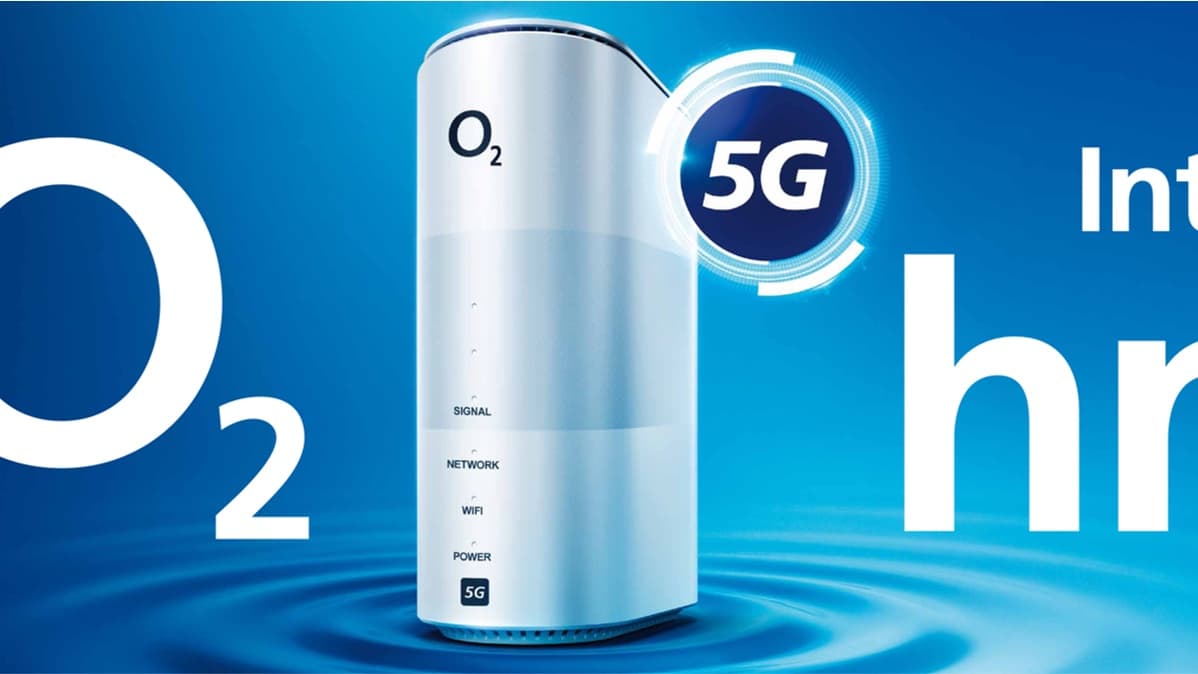 Chtěli byste mít 5G internet doma? O2 vám to umožní, má to ale háček