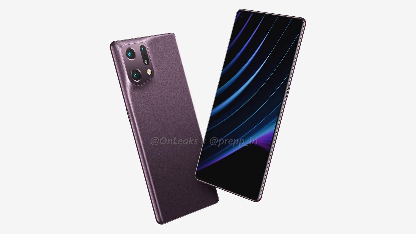 Oppo Find X5 Pro