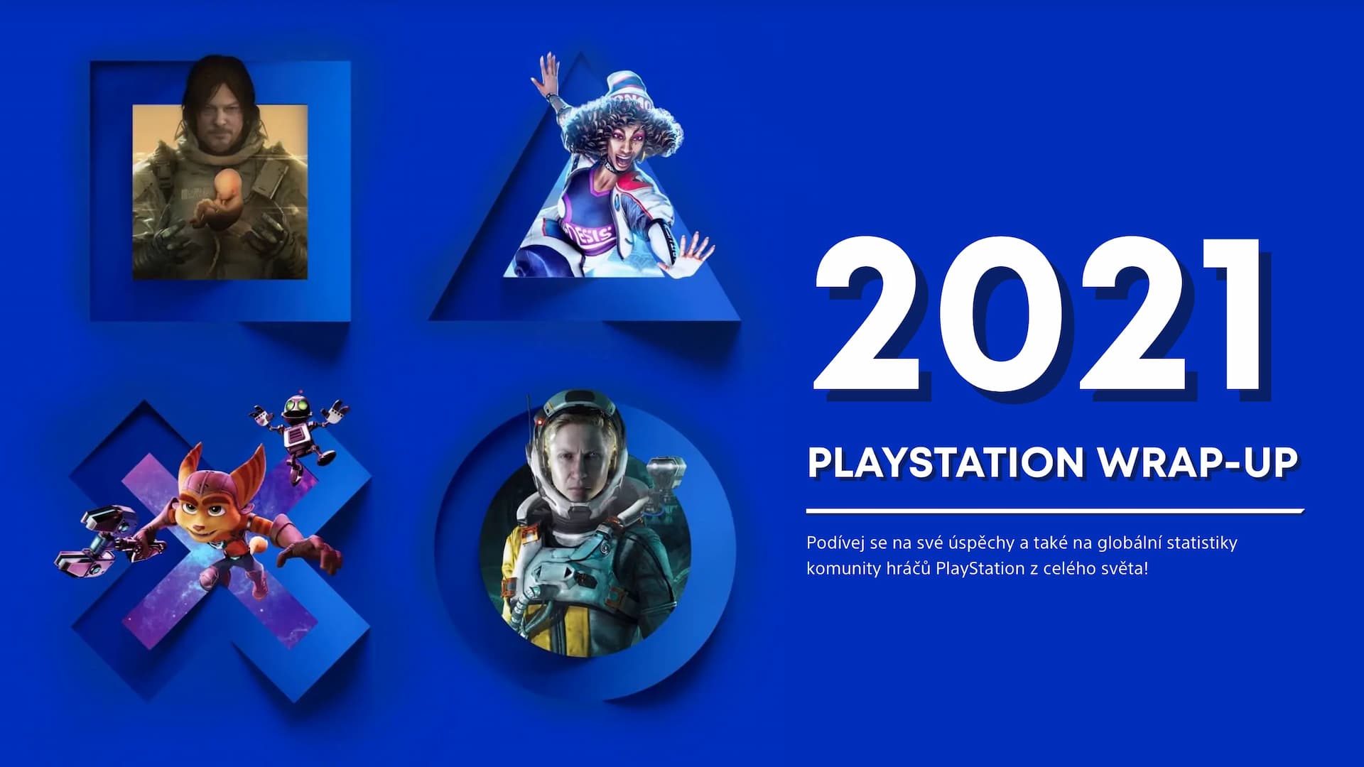 PlayStation Wrap-Up