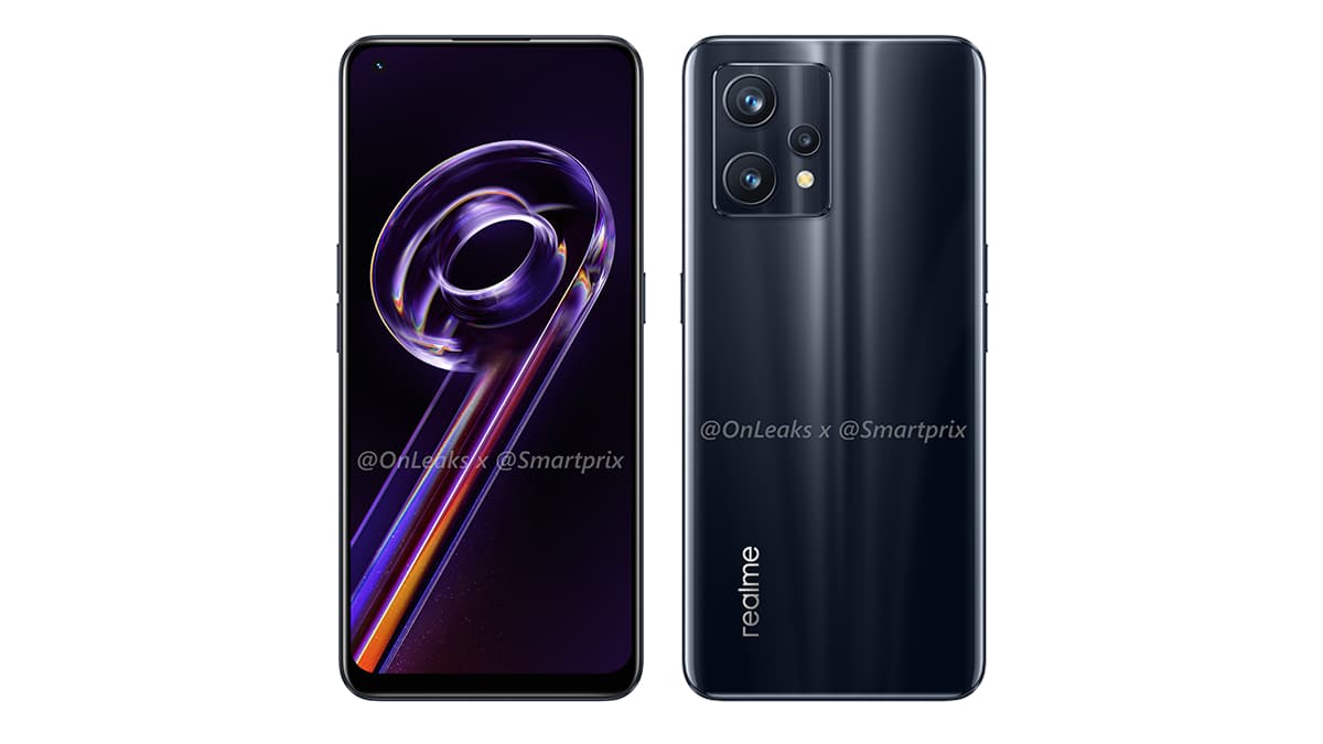 Realme 9 Pro