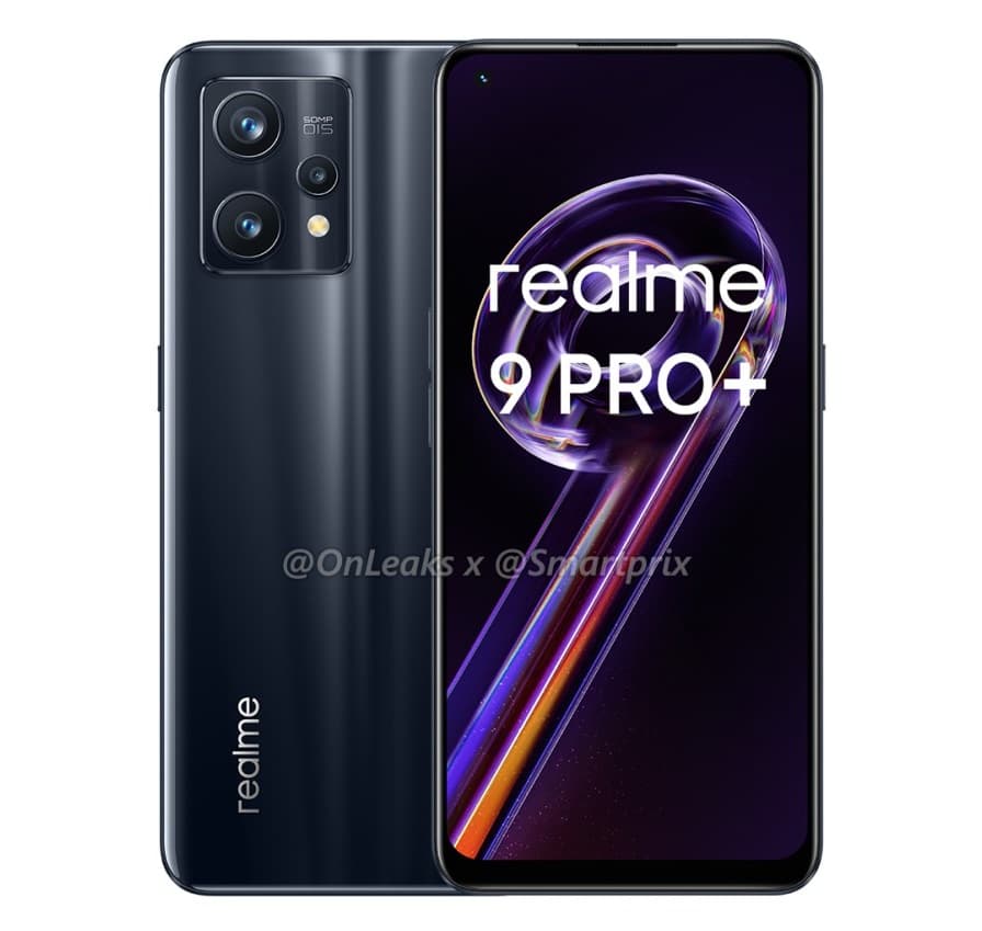 Realme 9 Pro+