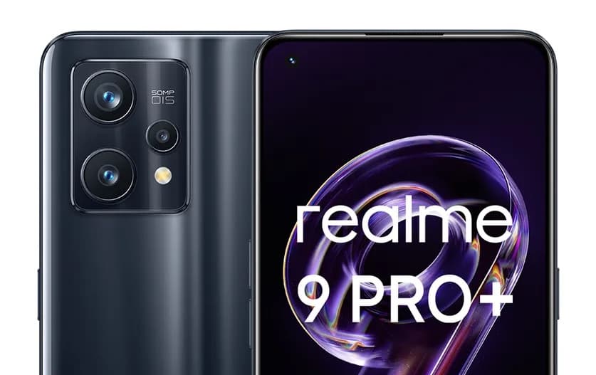 Realme 9 Pro+