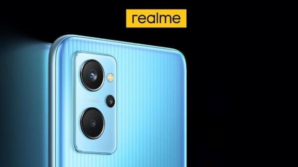 Design Realme 9i odhalen. Telefon dorazí za týden, cena bude proklatě lidová