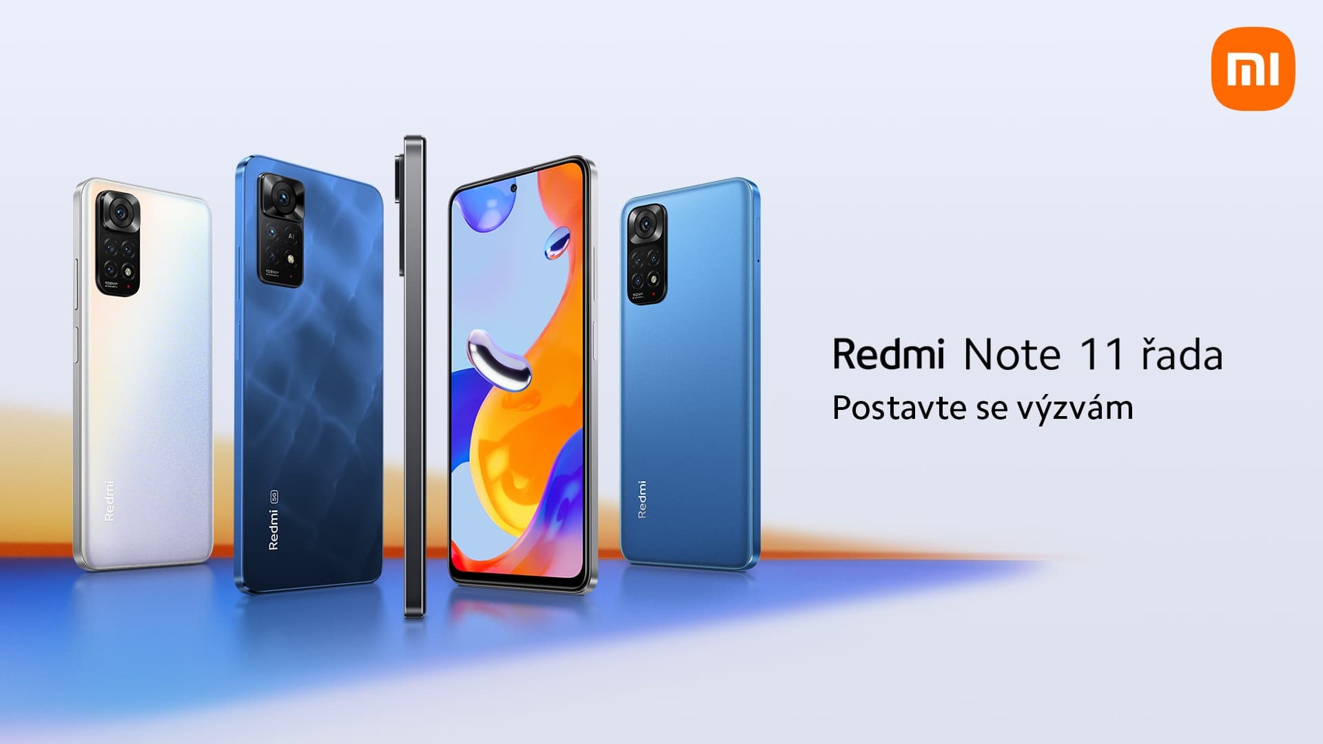 Série Redmi Note 11 přichází na český trh – Kolik stojí Note 11, 11S, 11 Pro a 11 Pro 5G?