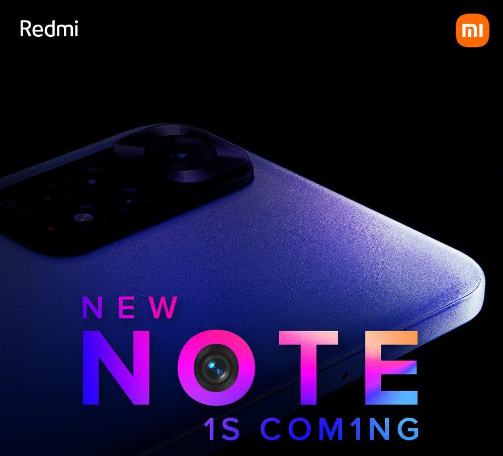 Redmi Note 11S