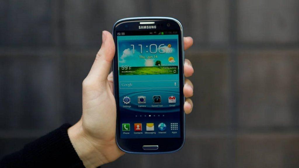 Samsung Galaxy S3