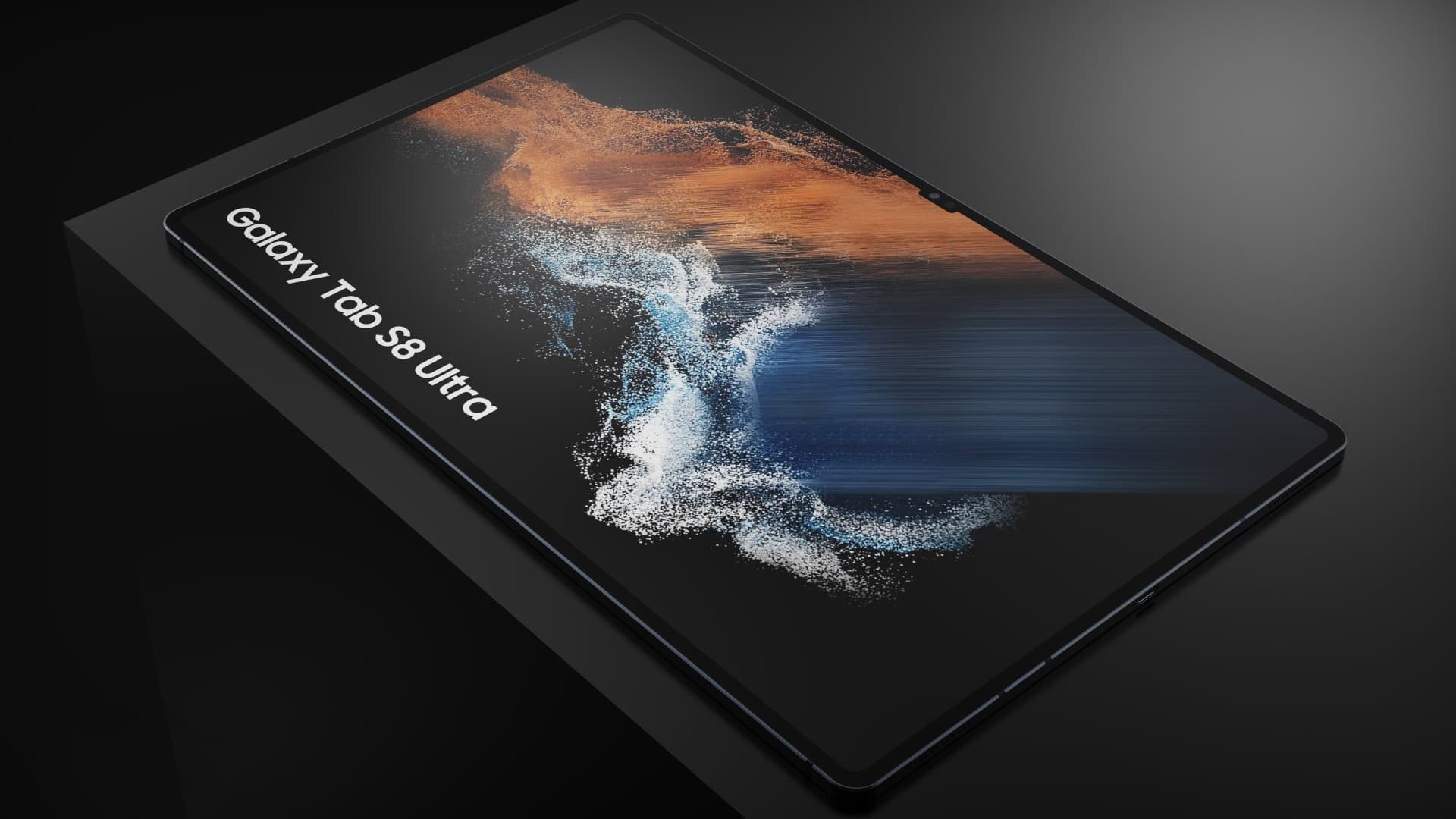 Pořádná konkurence pro iPady? Samsung Galaxy Tab S8 bude stát až 40 tisíc