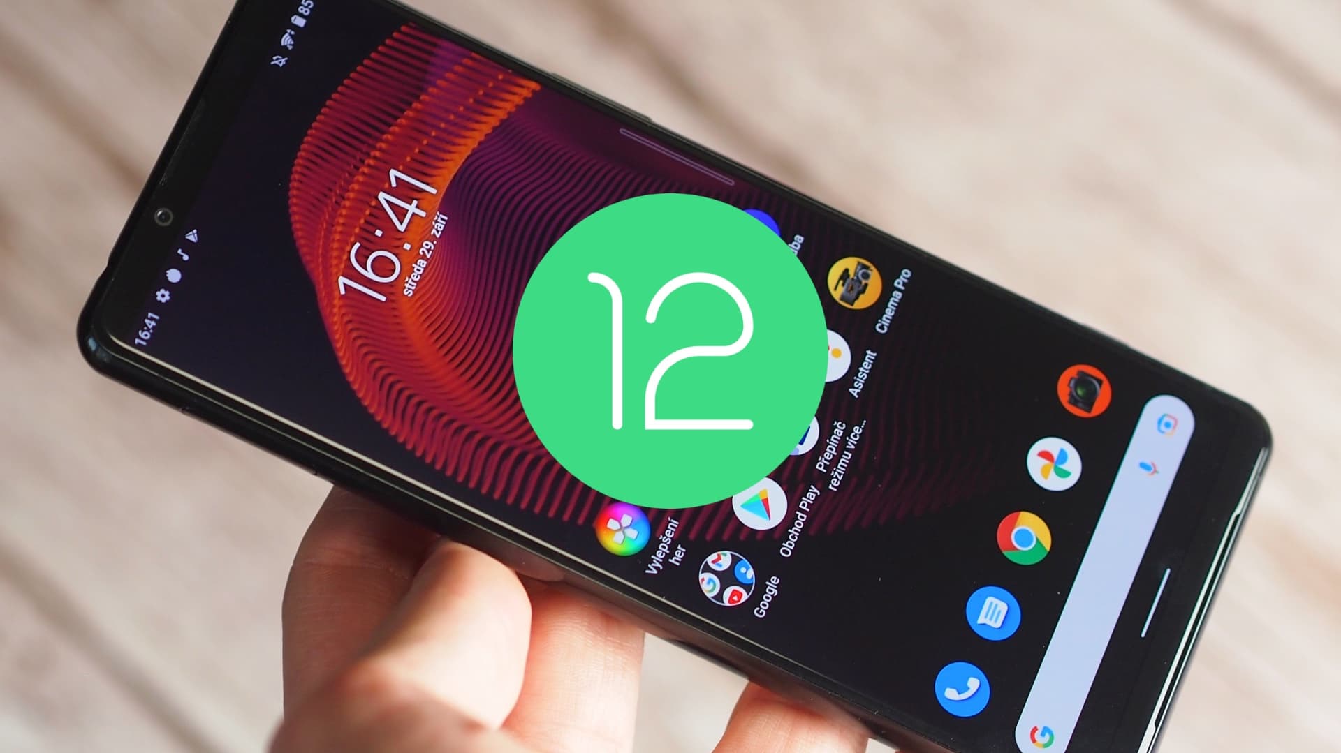 Sony Xperia 5 III