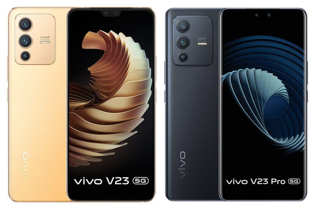 Vivo V23