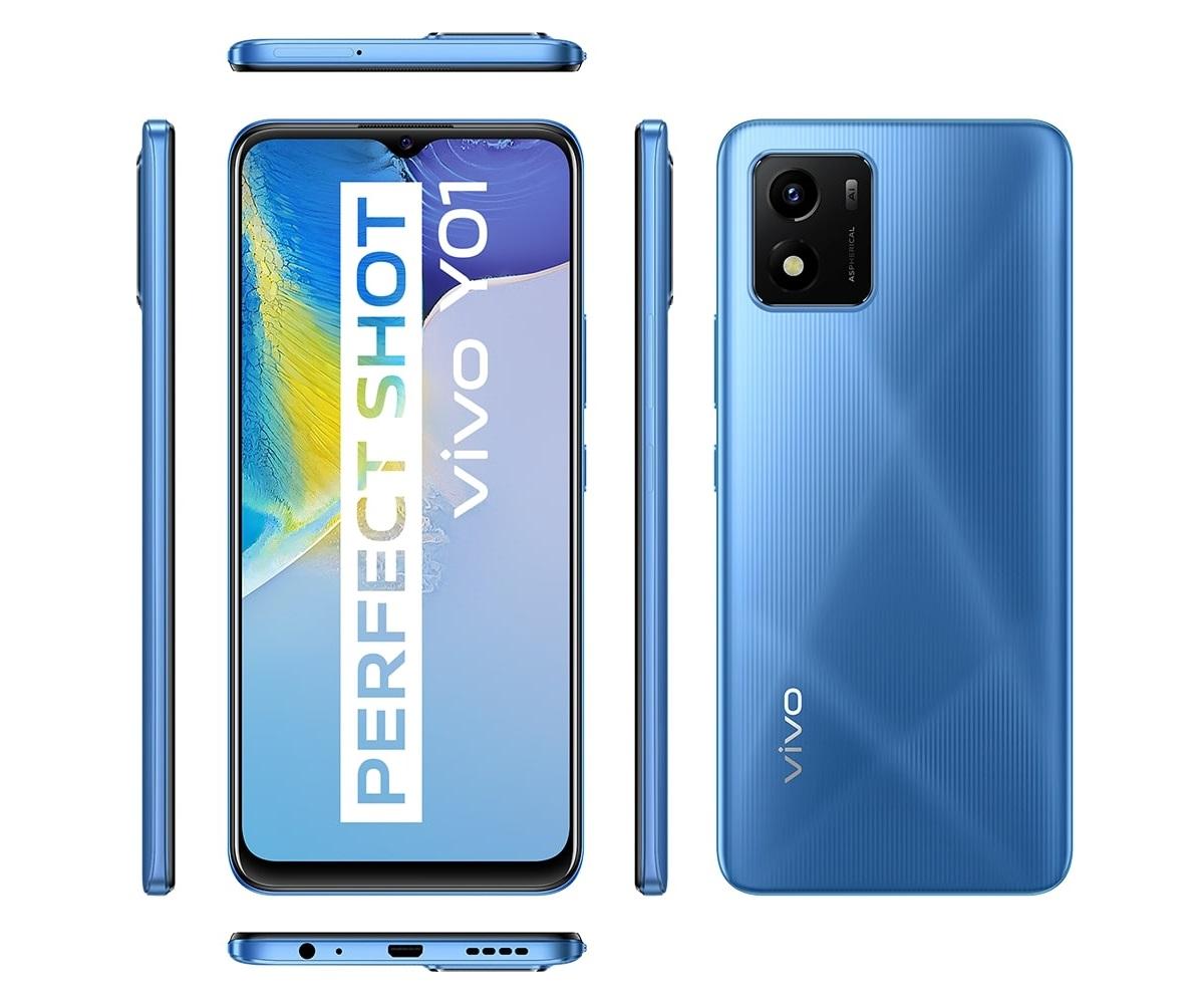 Vivo Y01