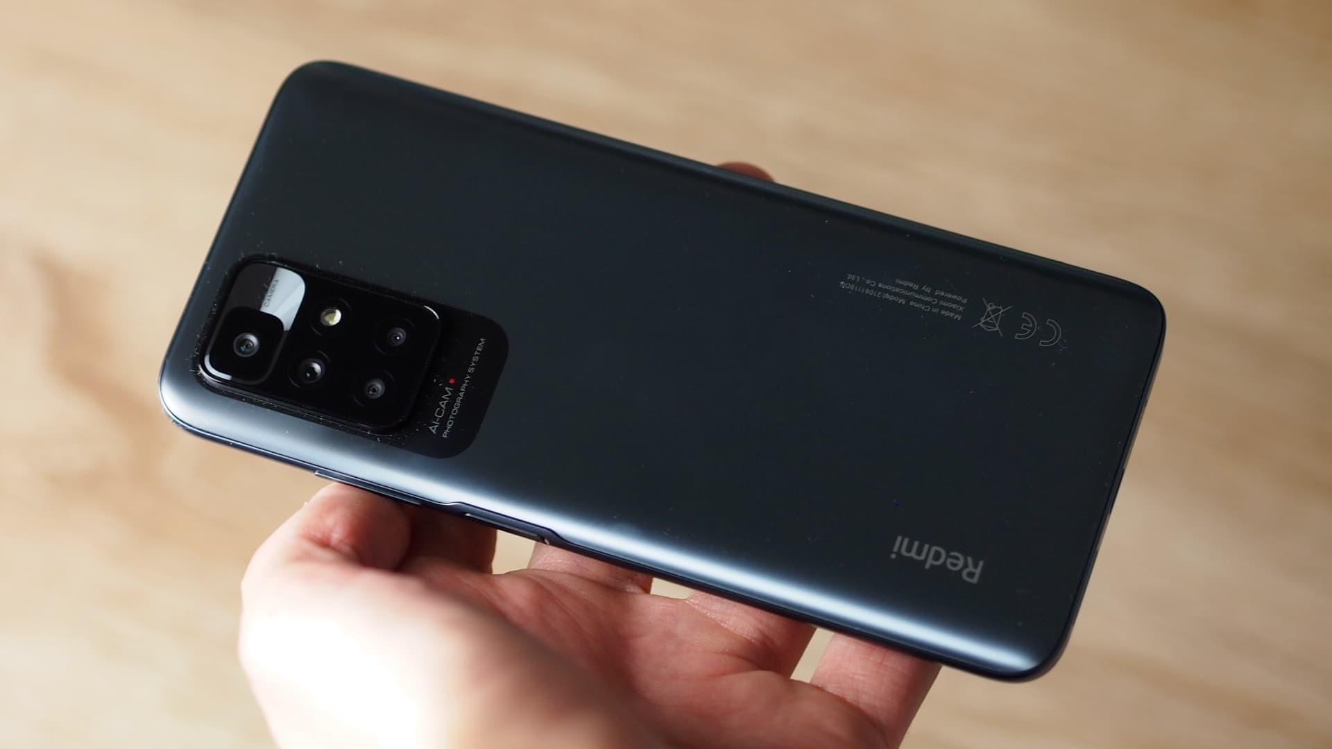Xiaomi Redmi 10, recenze