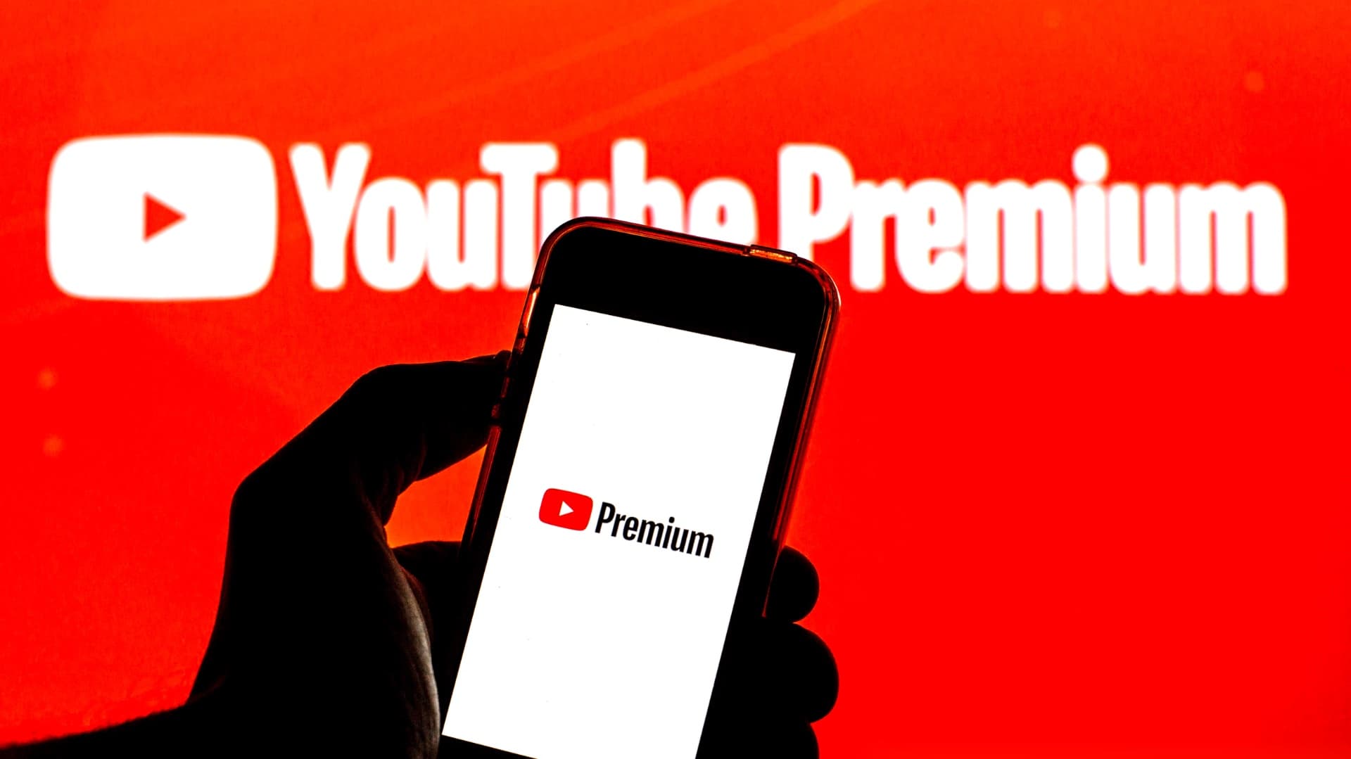 Získejte předplatné YouTube Premium zdarma až na 12 měsíců v roce!