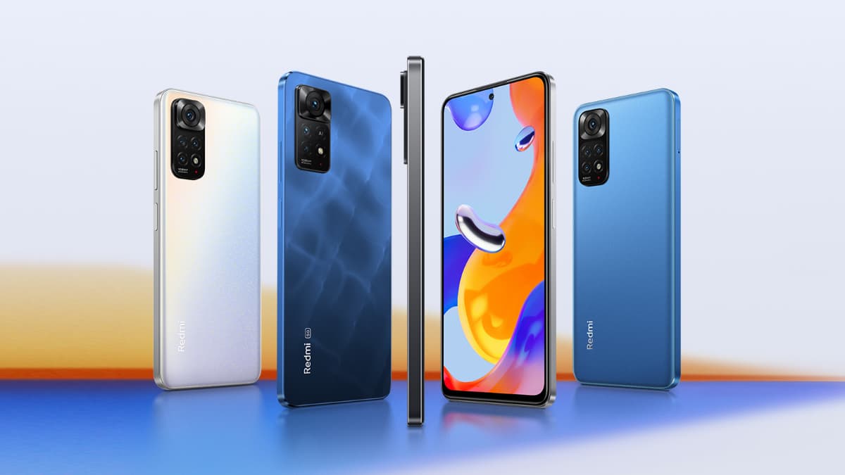 Do neděle o 800 Kč levnější! Xiaomi Redmi Note 11 je v prodeji, navíc se zárukou 3 roky