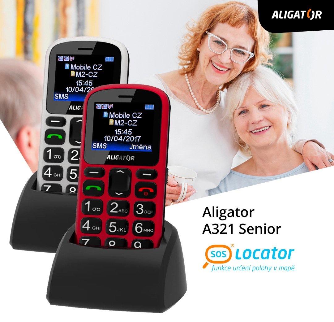 Aligator A321 Senior