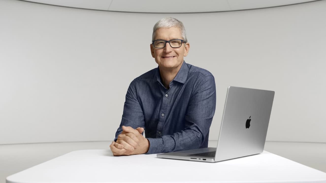 Apple Tim Cook