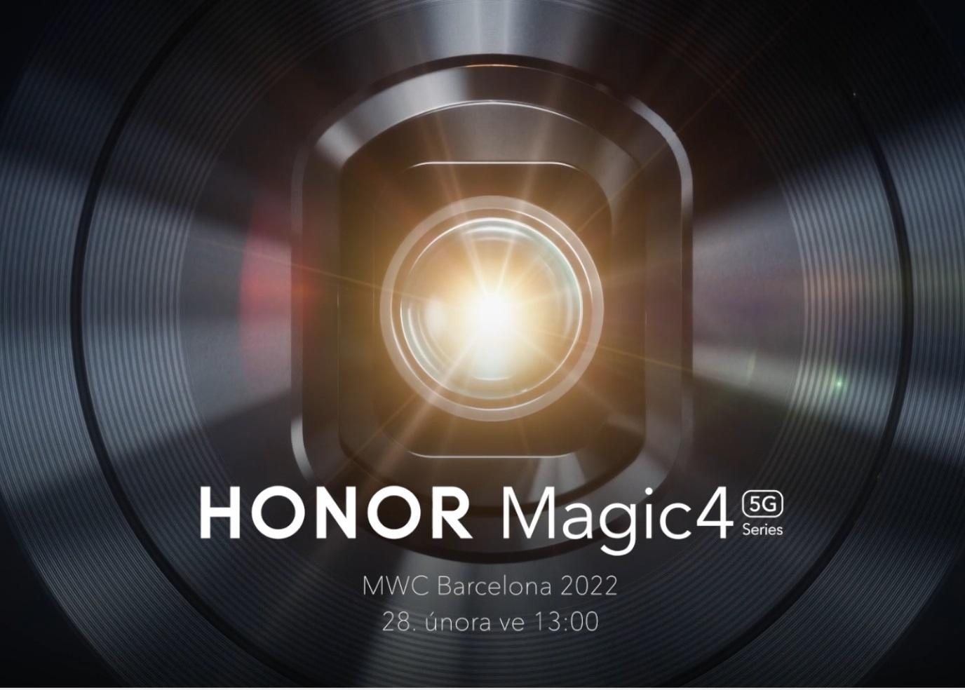 Honor Magic 4