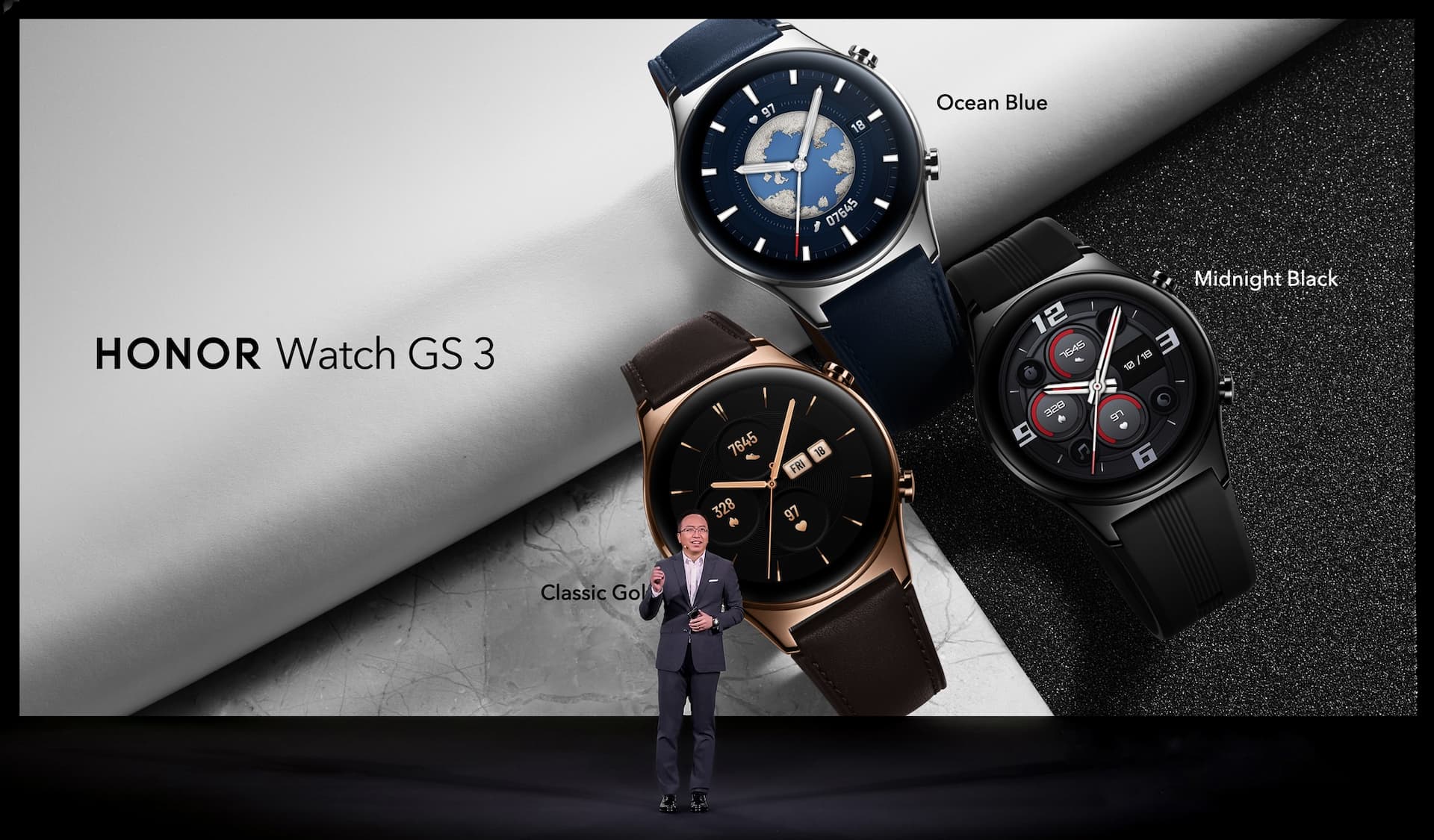 Honor Watch GS 3