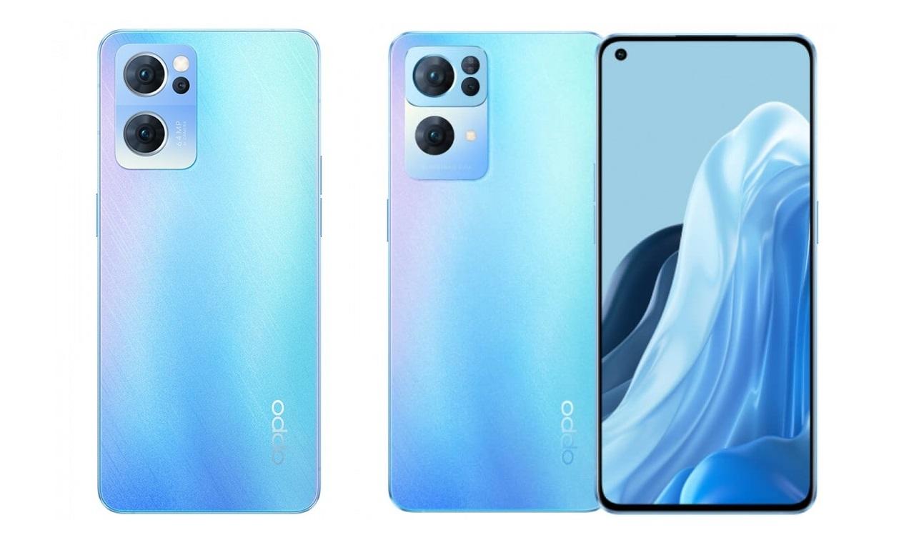 Oppo Reno 7