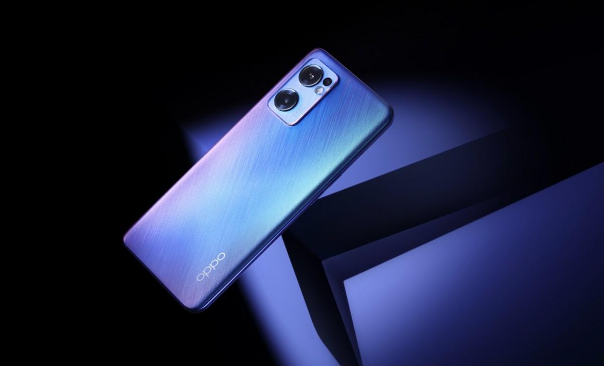 Oppo Reno 7