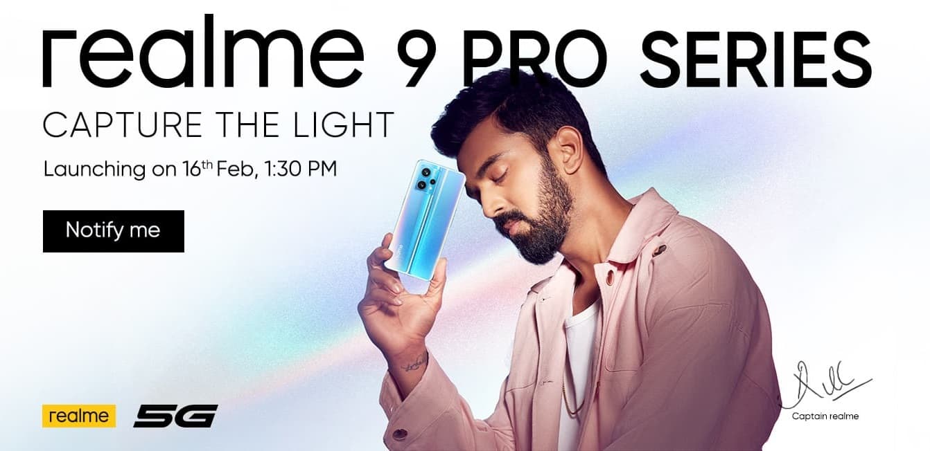 Konečně známe datum představení Realme 9 Pro. Dorazí s nečekaným překvapením