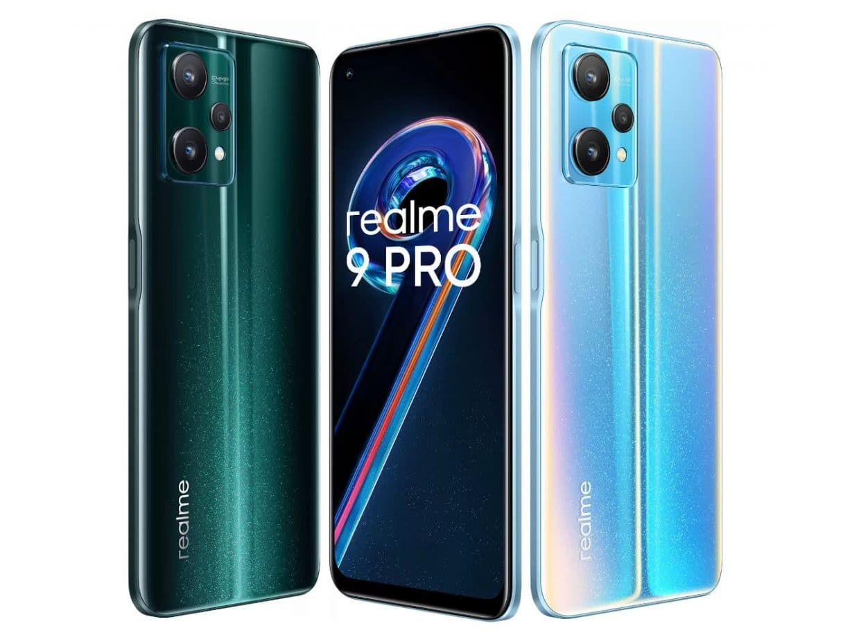 Realme 9 Pro